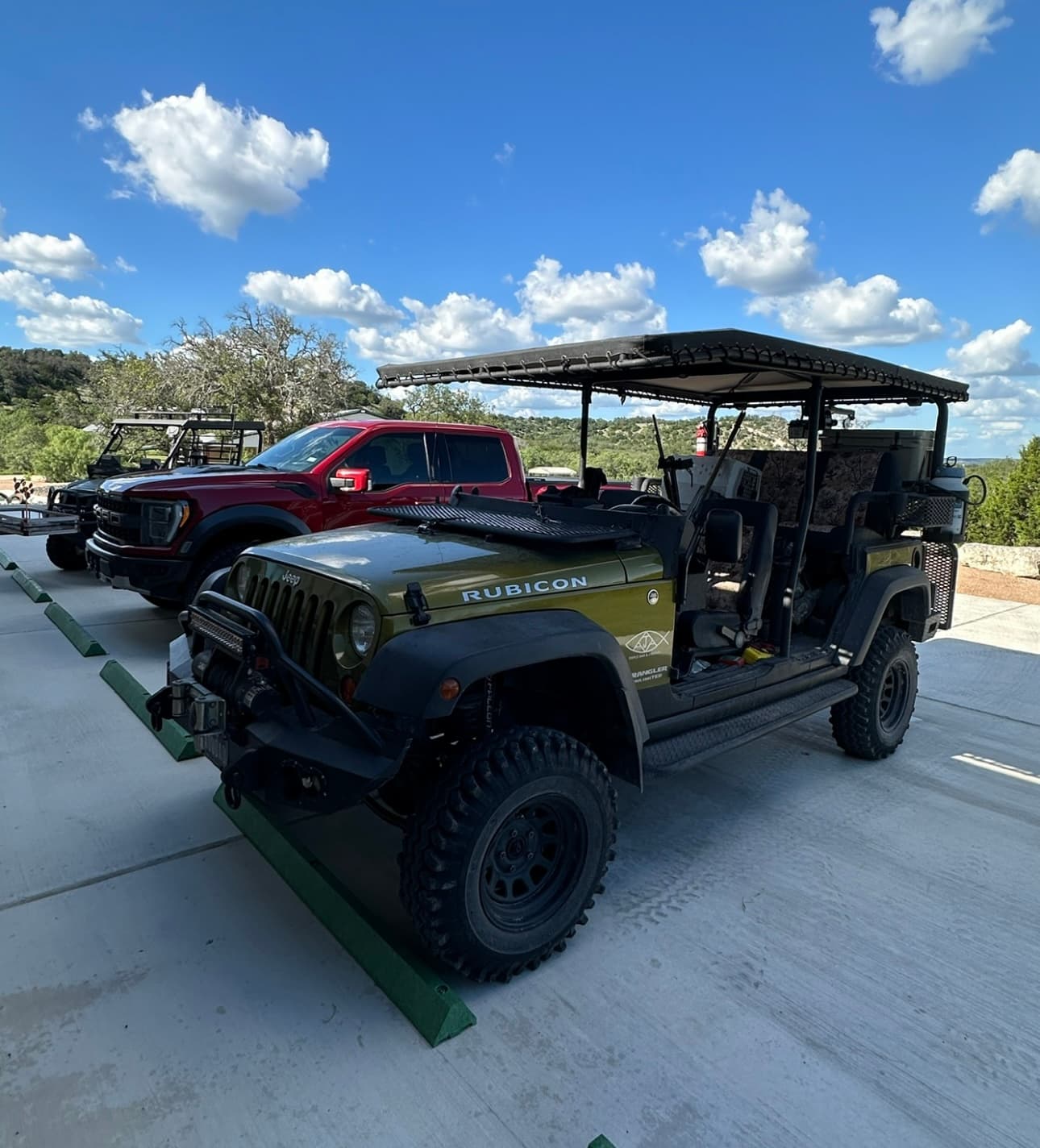 Ranch Vehicles