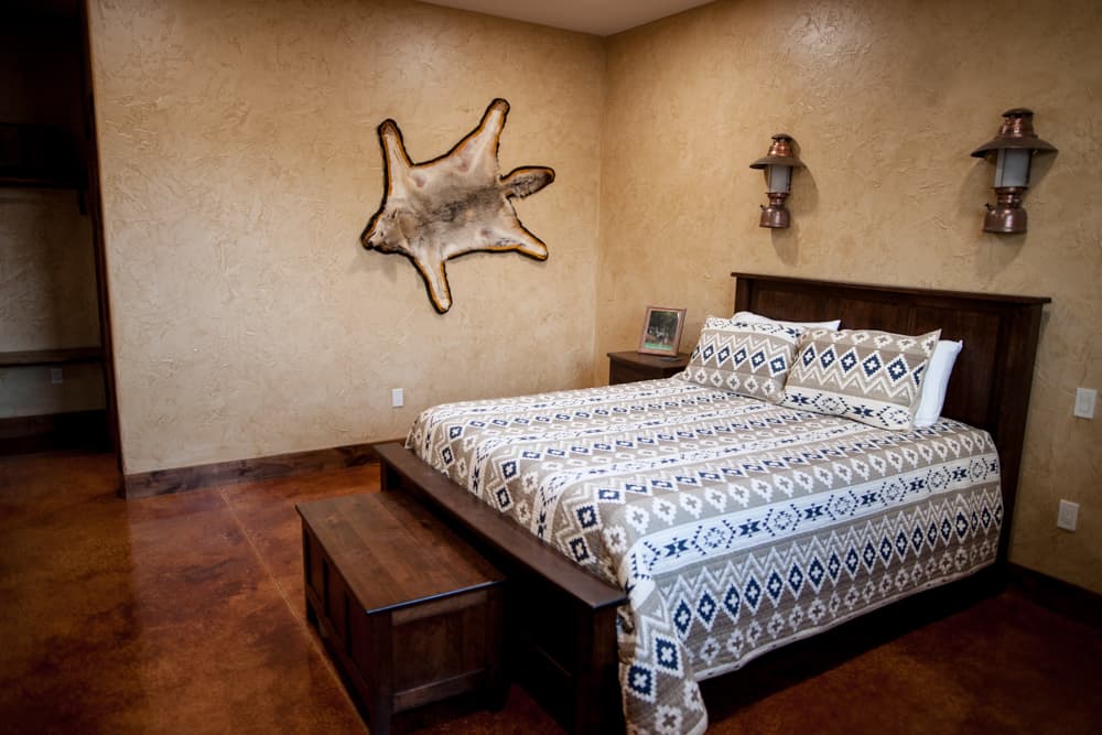Private Guest Bedroom