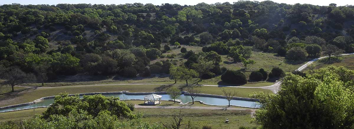 Natural Swimming Pool