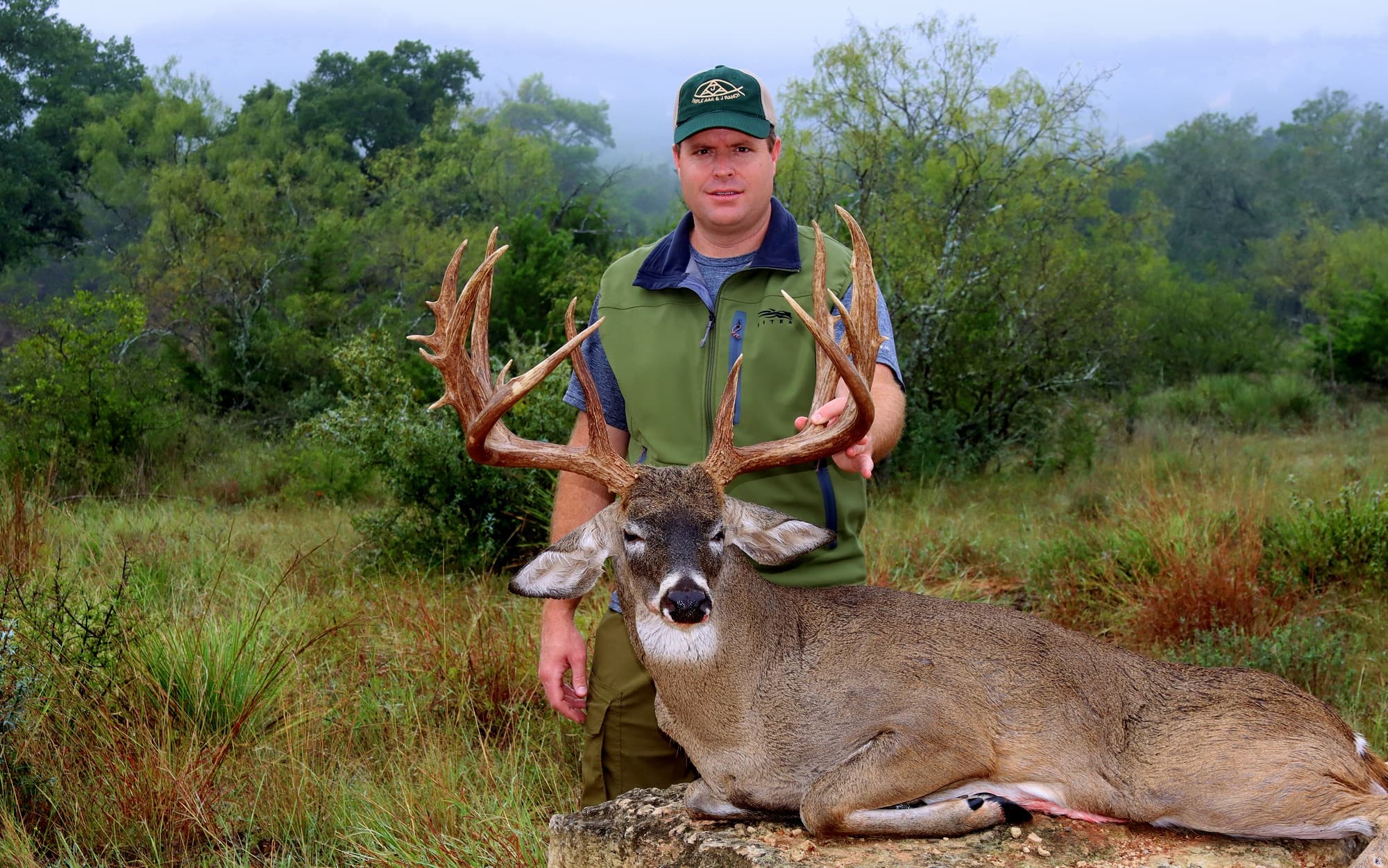 Trophy Hunt whitetail