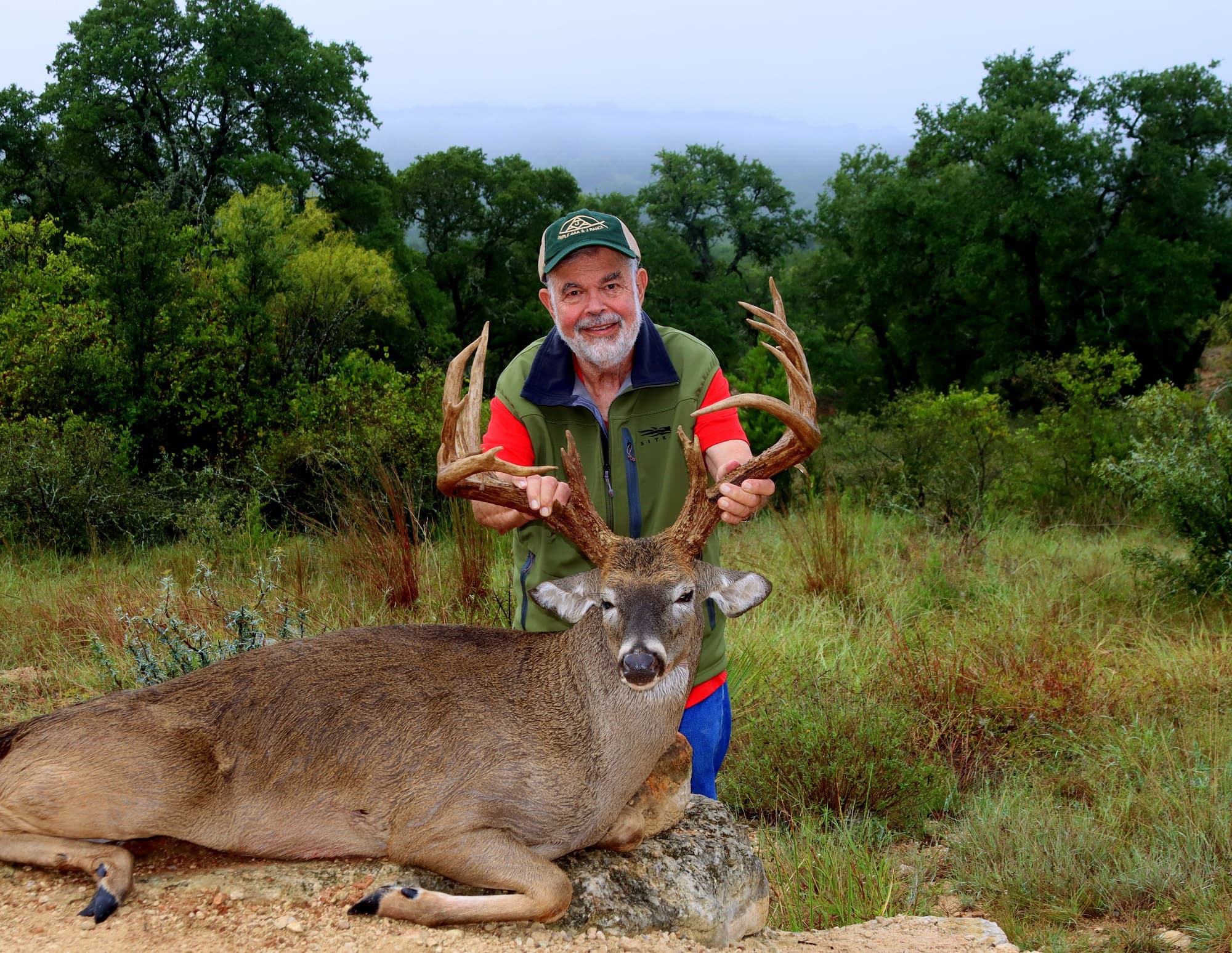 223 inch Signature contest-winning whitetail