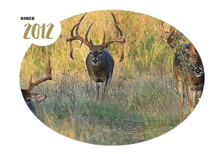Hunter Success Stories at Triple AAA & J Ranch